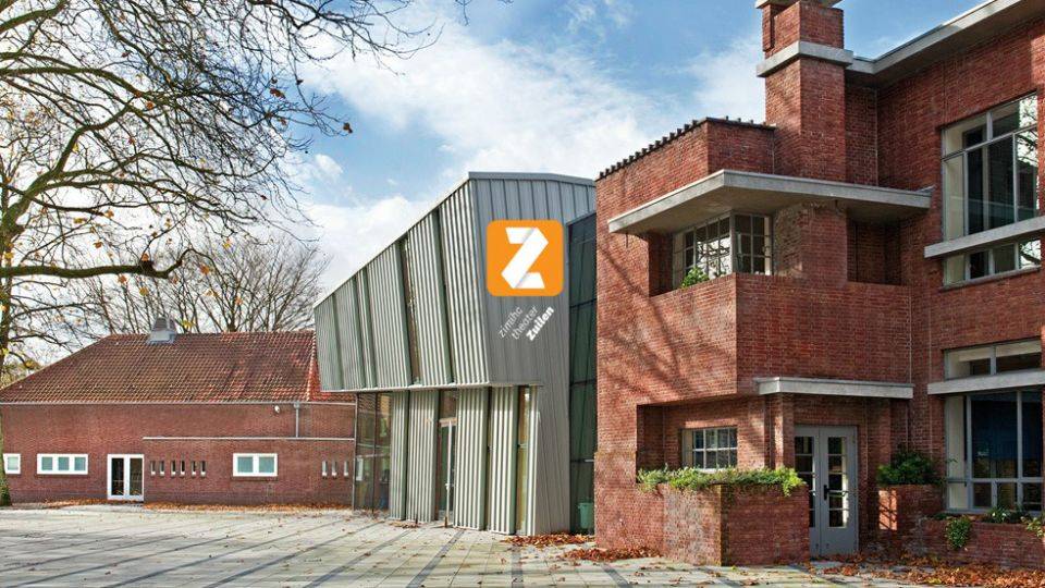 ZIMIHC theater Zuilen